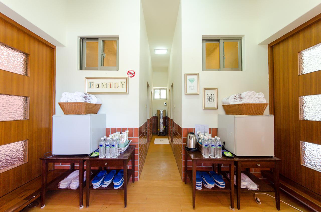 Lan Yang Inn Nanvan Kültér fotó