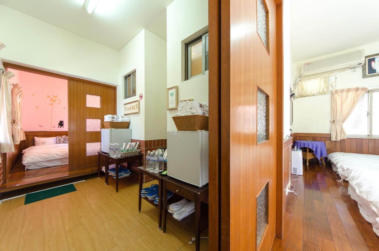 Lan Yang Inn Nanvan Kültér fotó