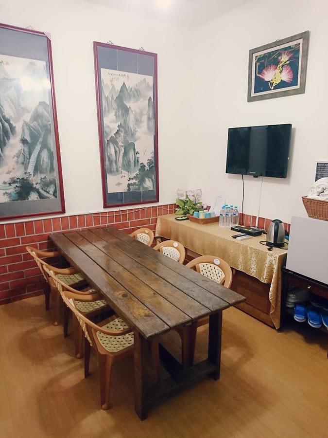 Lan Yang Inn Nanvan Kültér fotó